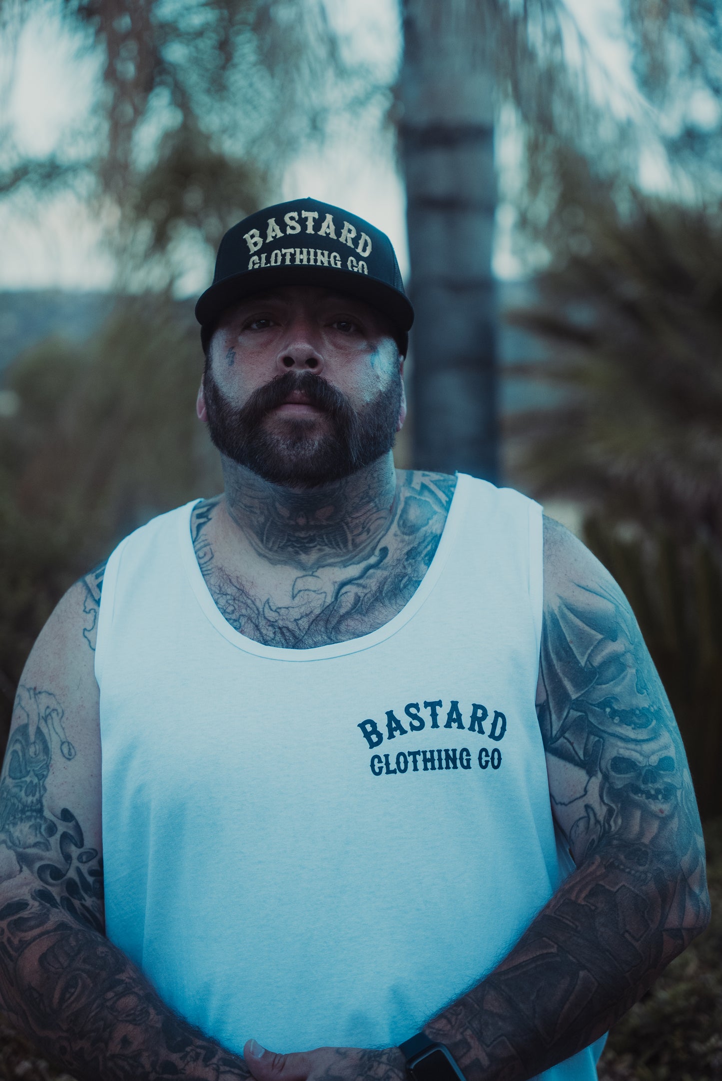 Heavy Hitter (Flat Bill)