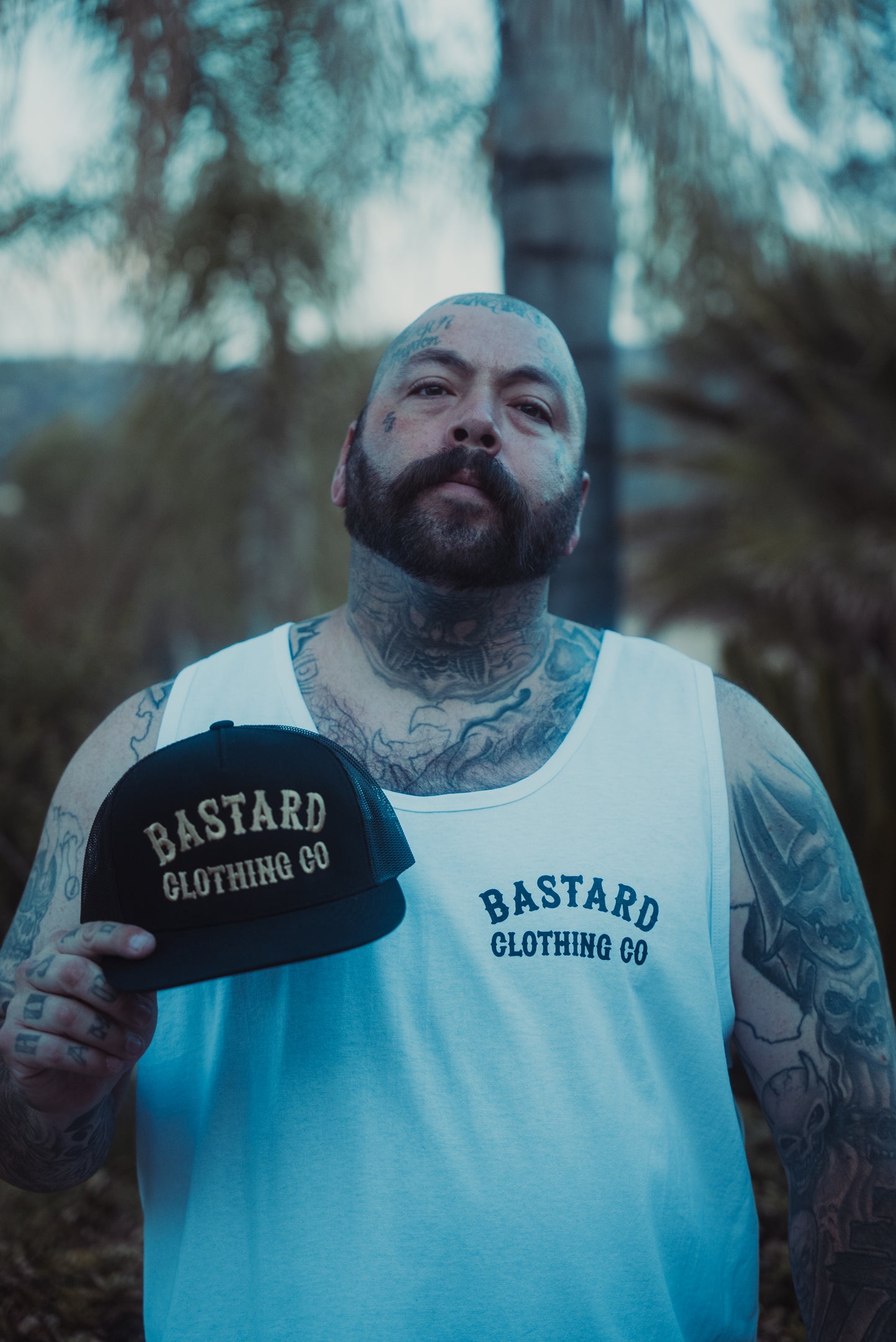 Heavy Hitter (Flat Bill)