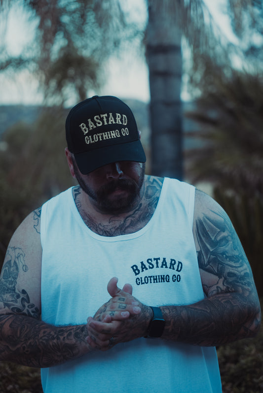 Heavy Hitter (Curved Bill)