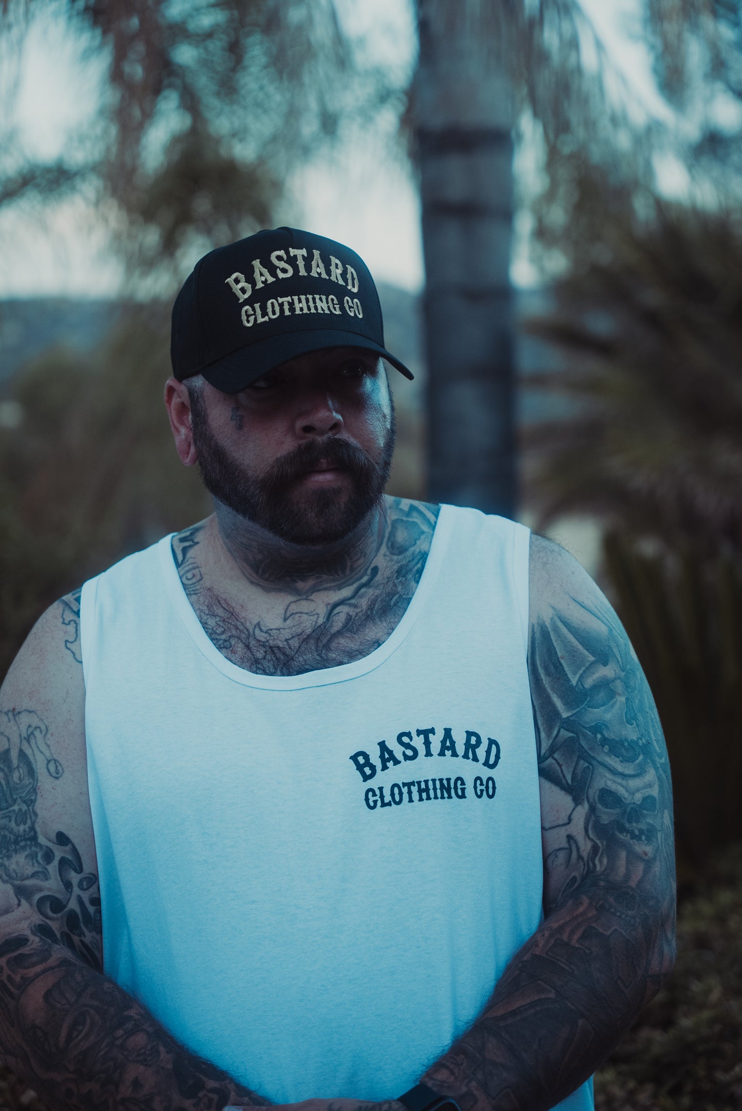 Heavy Hitter (Curved Bill)