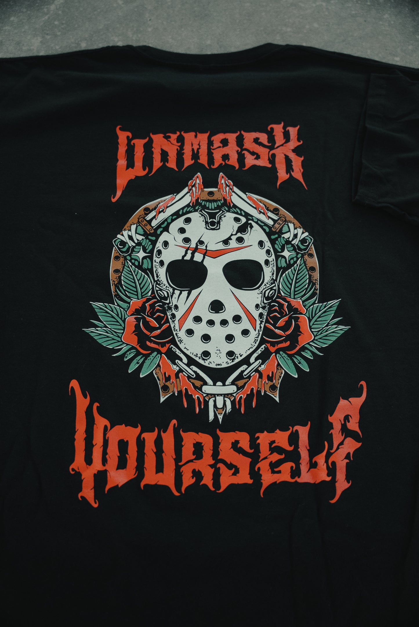 Unmask Yourself (SS)