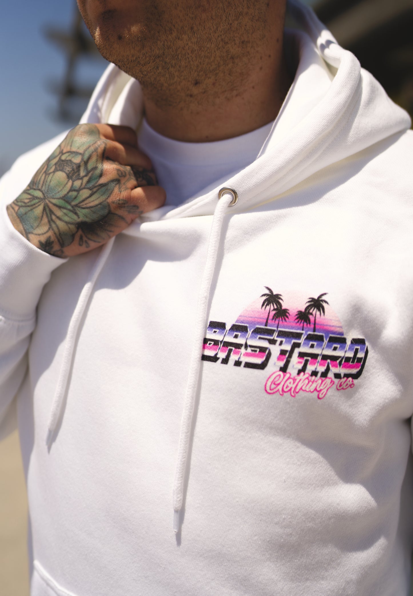 No Bad Days Hoodie