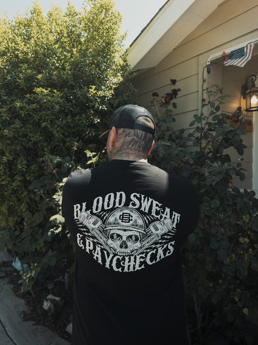 Blood, Sweat & Paychecks