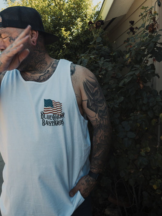 Pinup Cowgirl Tank Tops