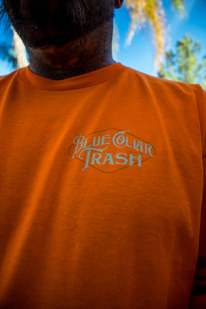 Blue Collar Trash Long Sleeve