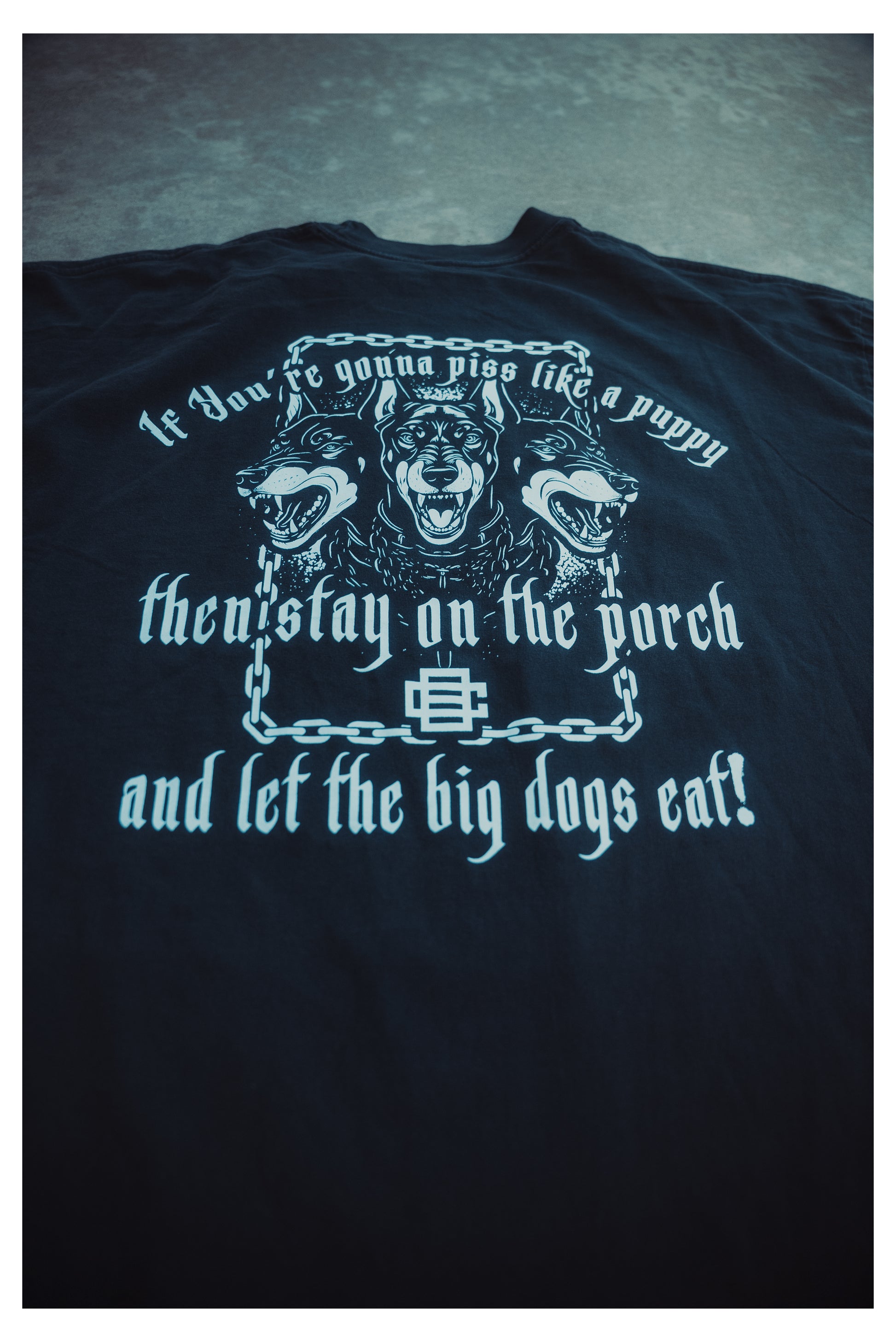 The Hellhound SS