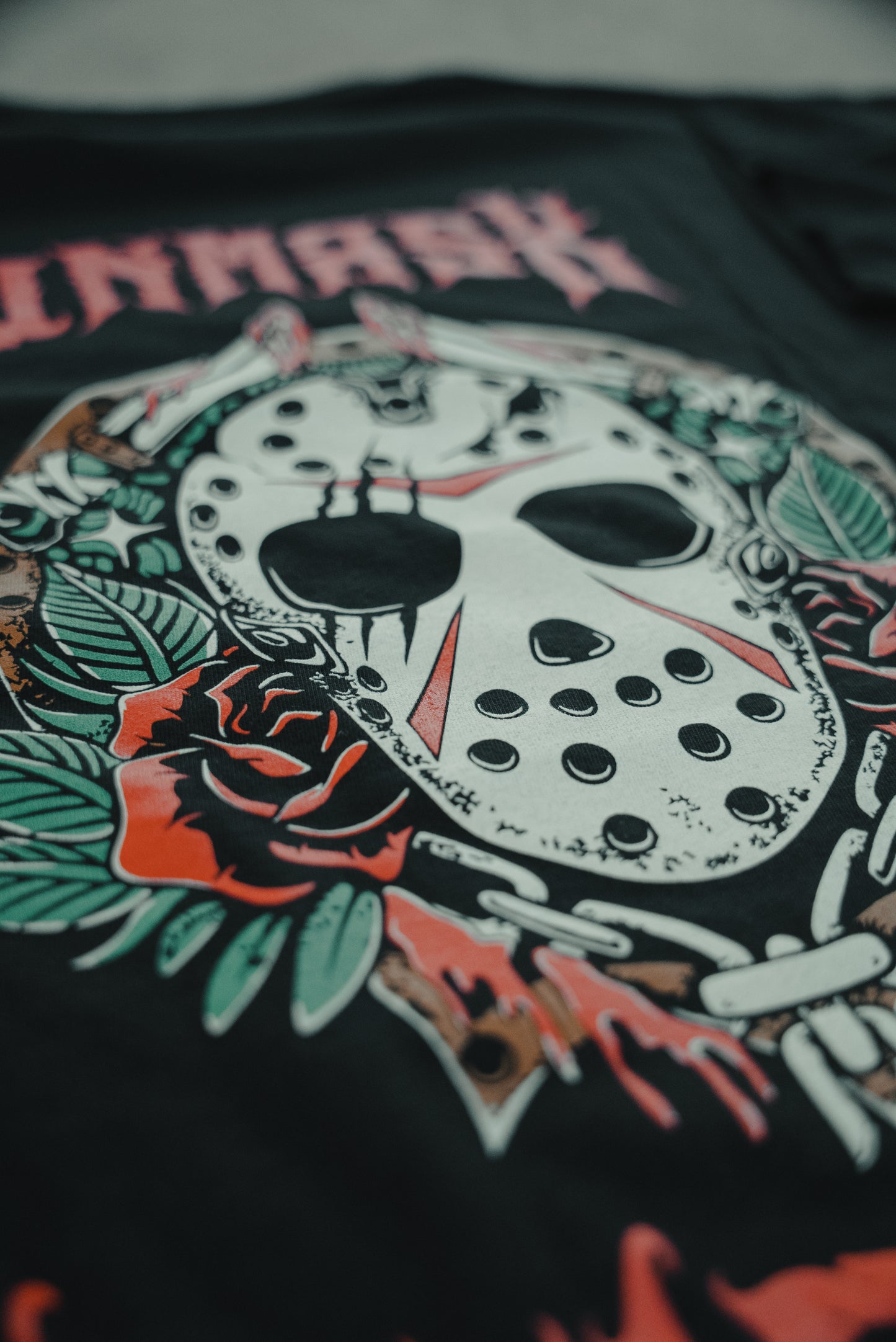 Unmask Yourself (SS)