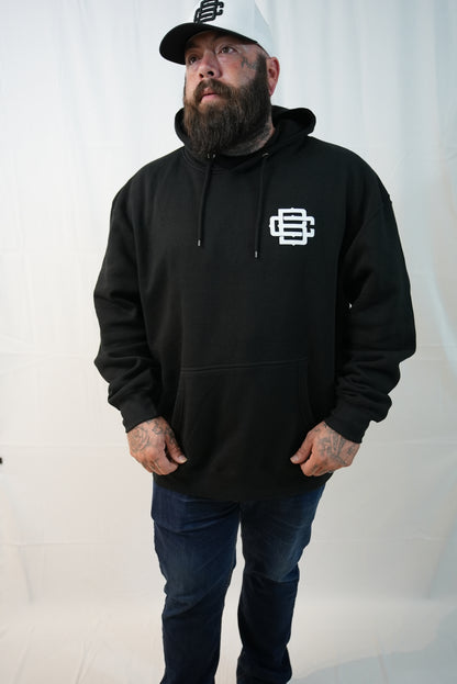 Til Death Do Us Part Hoodie (Black)