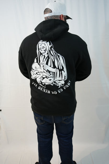 Til Death Do Us Part Hoodie (Black)