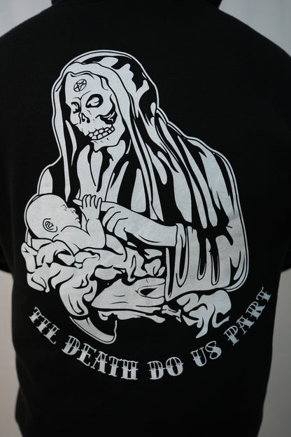 Til Death Do Us Part Hoodie (Black)