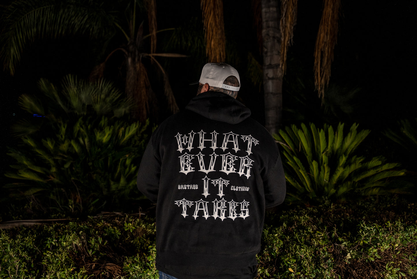 Whatever It Takes (Hoodie)