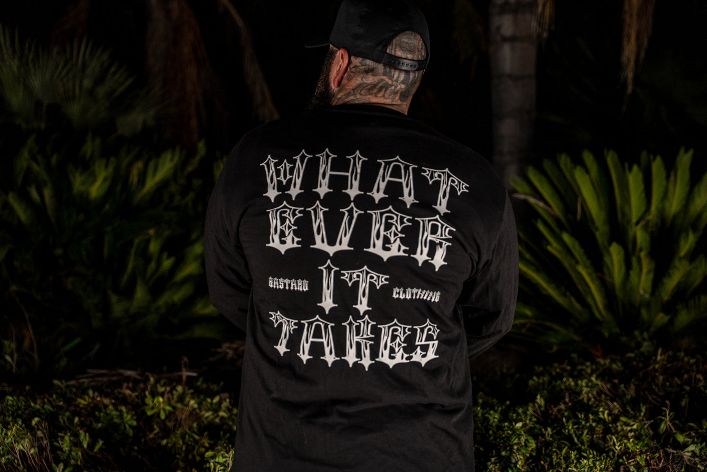 Whatever It Takes (Long Sleeve)
