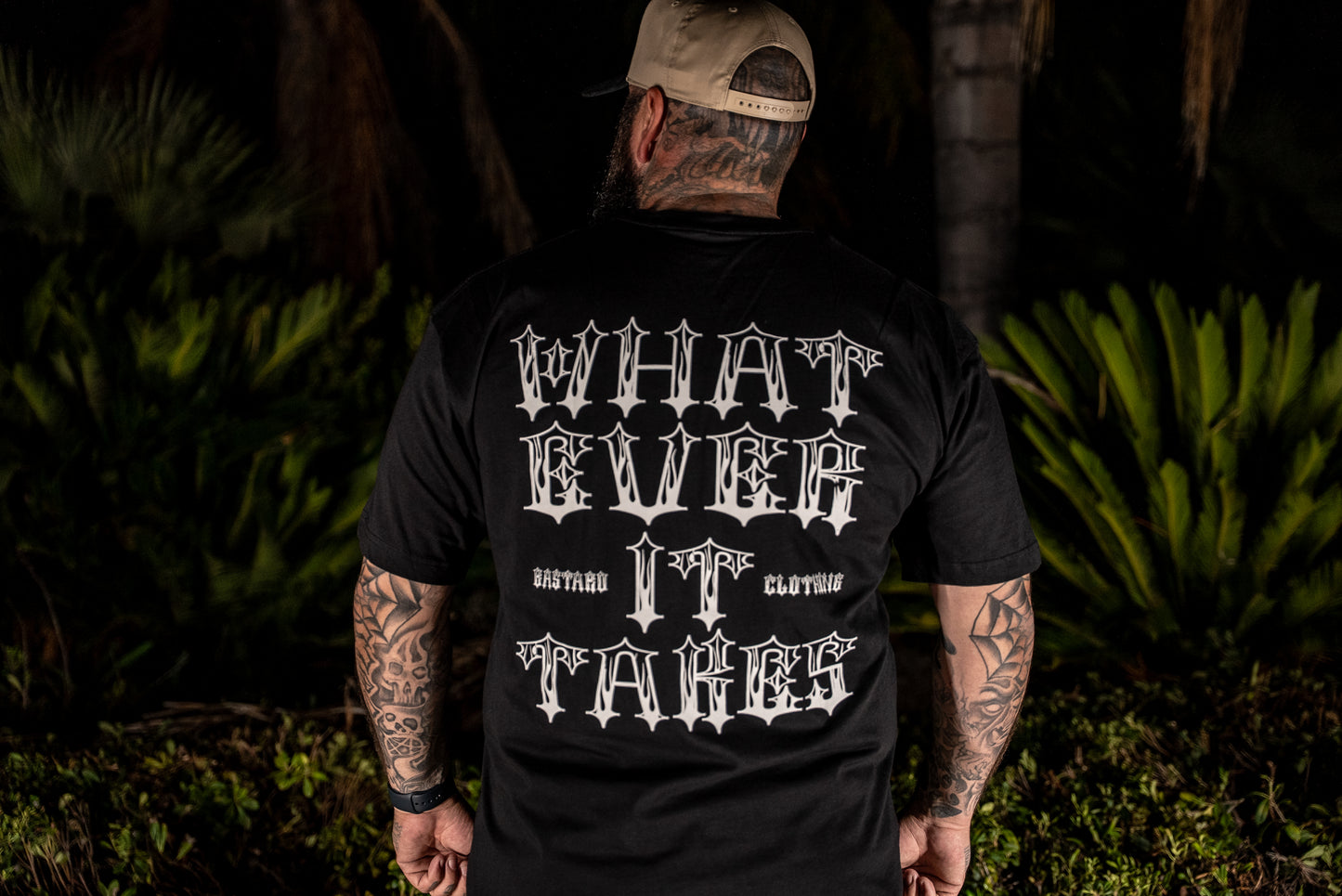 Whatever It Takes (Short Sleeve)